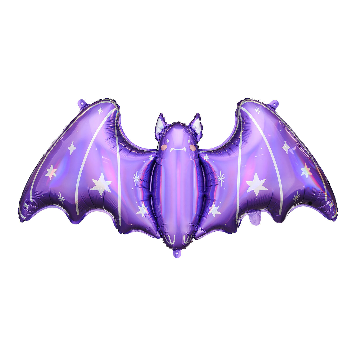 Folienballon Fledermaus - 119,5 � 51 cm