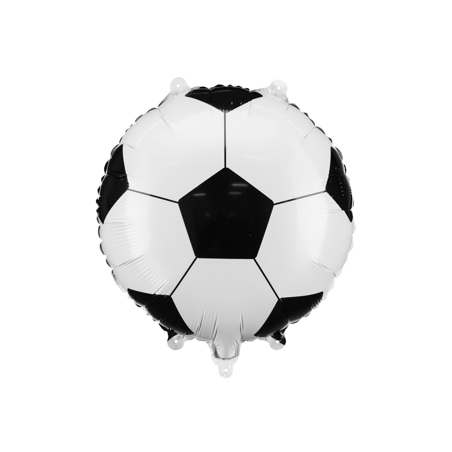 Folienballon Fu�ball Ball - 35 � 35 cm