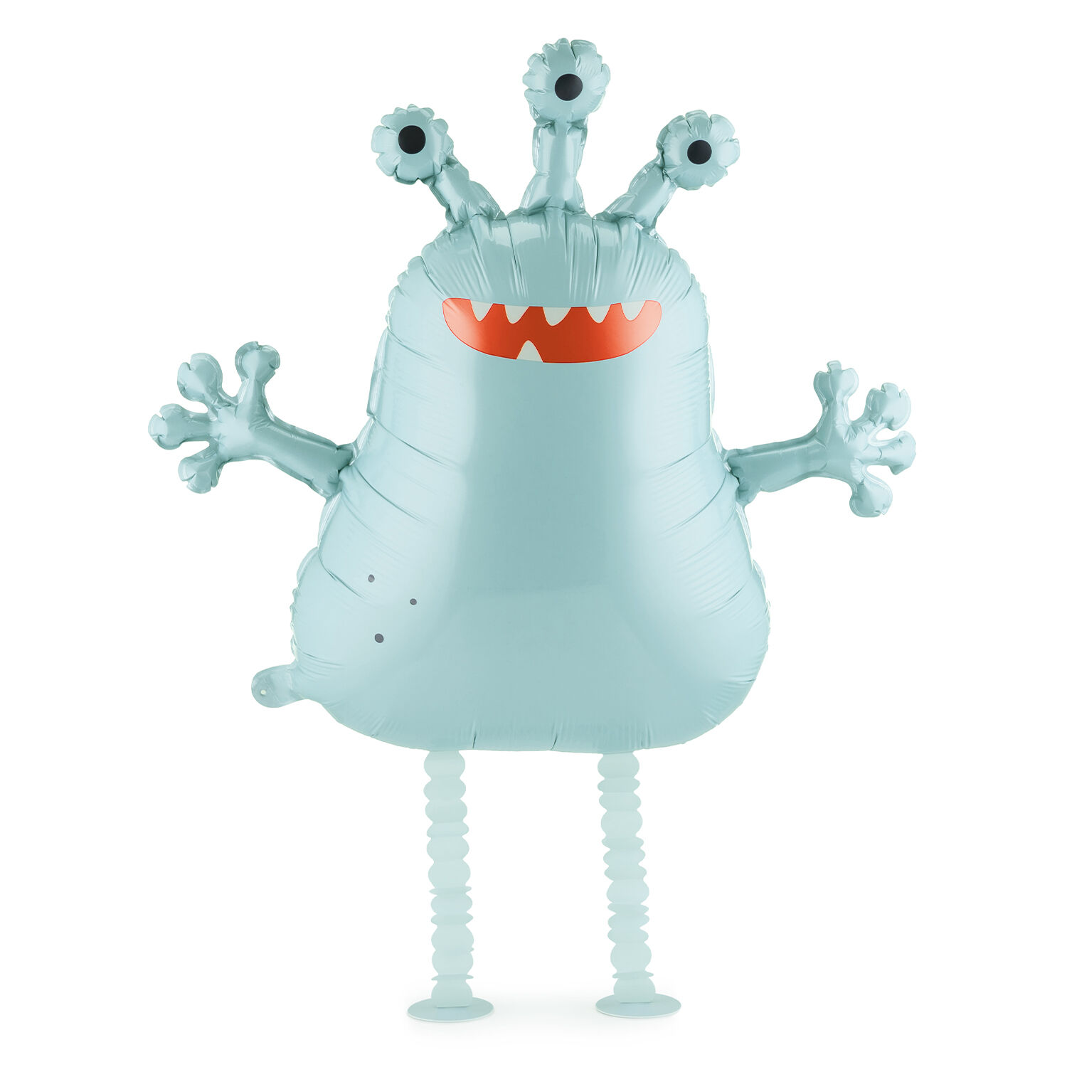 Folienballon Alien / Au�erirdischer - 58 � 60 cm