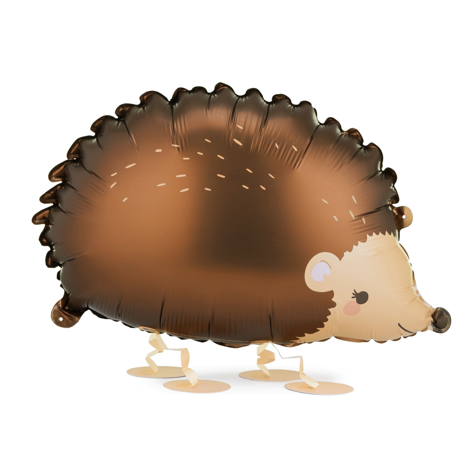 Folienballon Igel - 58 � 36 cm