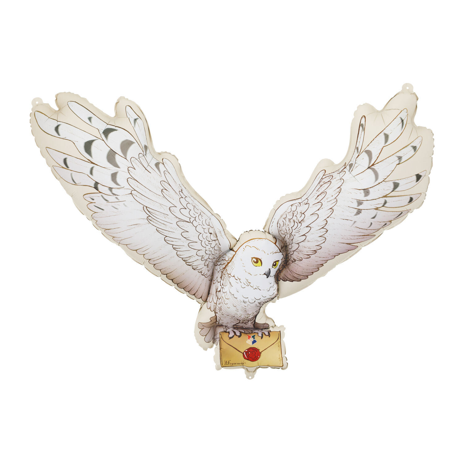 Folienballon Harry Potter Hedwig, 112 x 78 cm