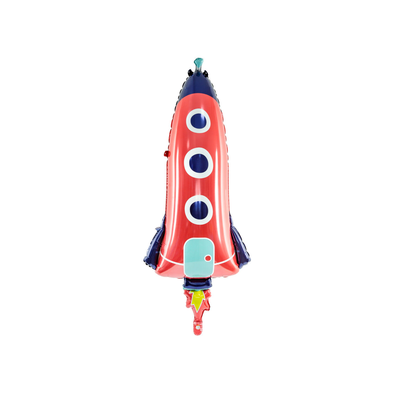 Folienballon Rakete / Weltall - 44 � 115 cm
