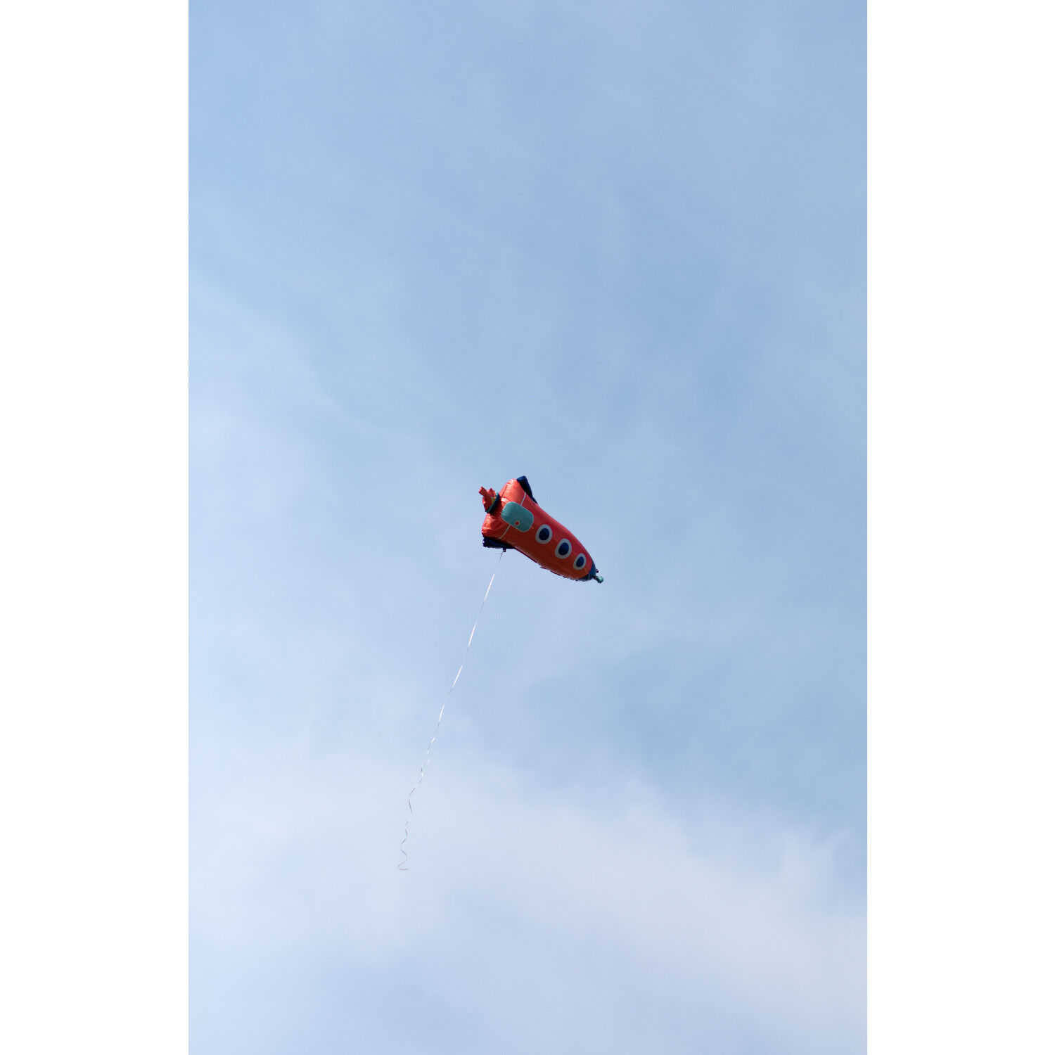Folienballon Rakete / Weltall - 44 � 115 cm Bild 4
