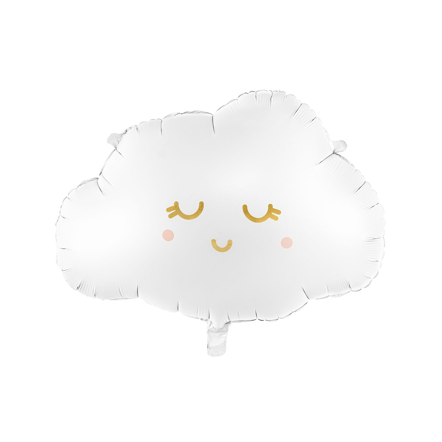 Folienballon Wolke - 51 � 35,5 cm