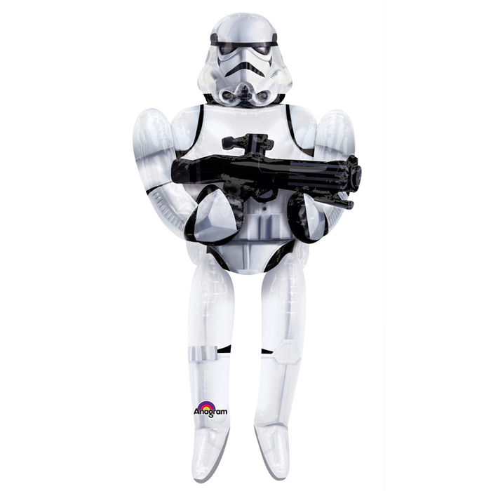 Folienballon Stormtrooper Airwalker