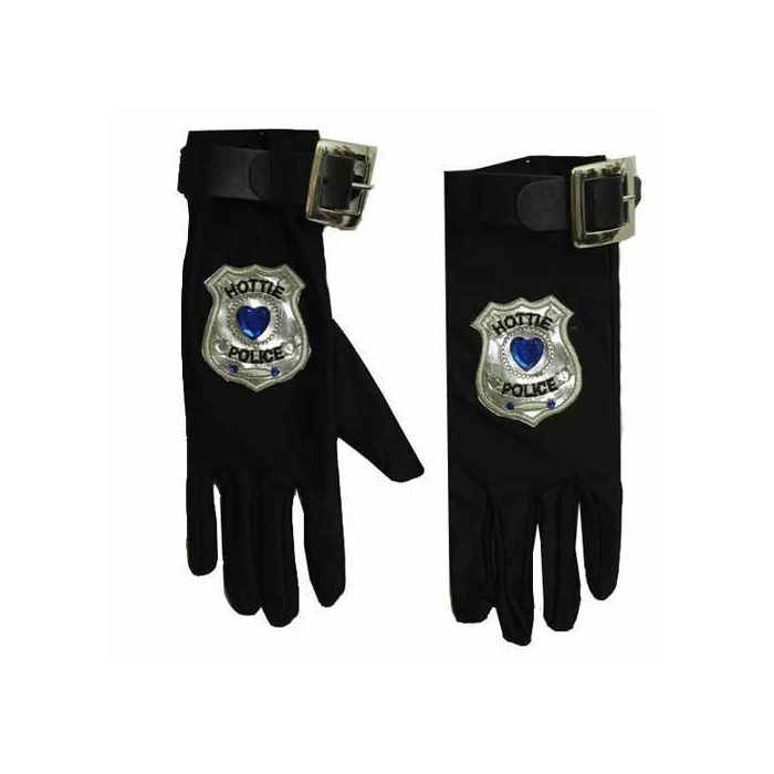 Handschuhe Police / Polizei, 1 Paar