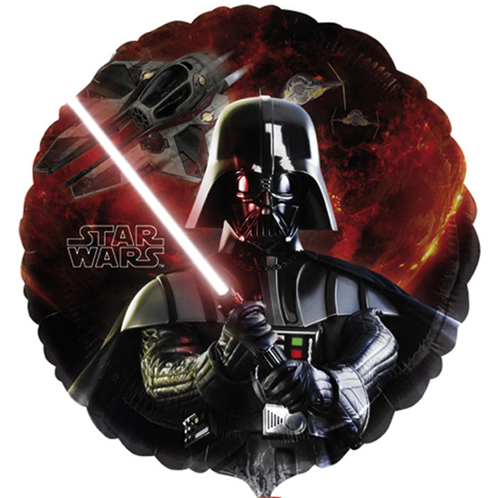 Folienballon Star Wars, 45 cm