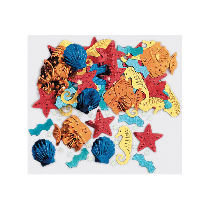 Konfetti Sea Life, 14 g