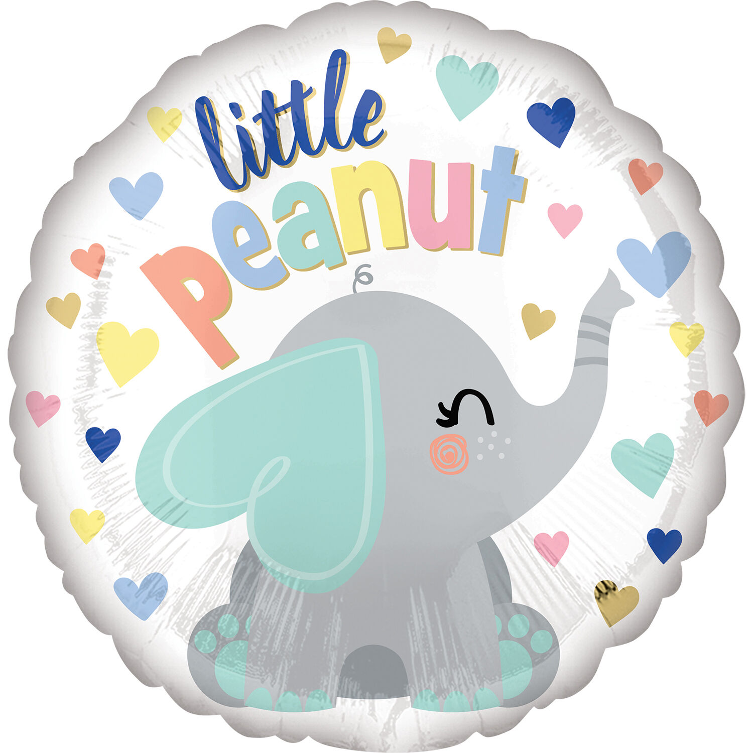 Folienballon Little Peanut