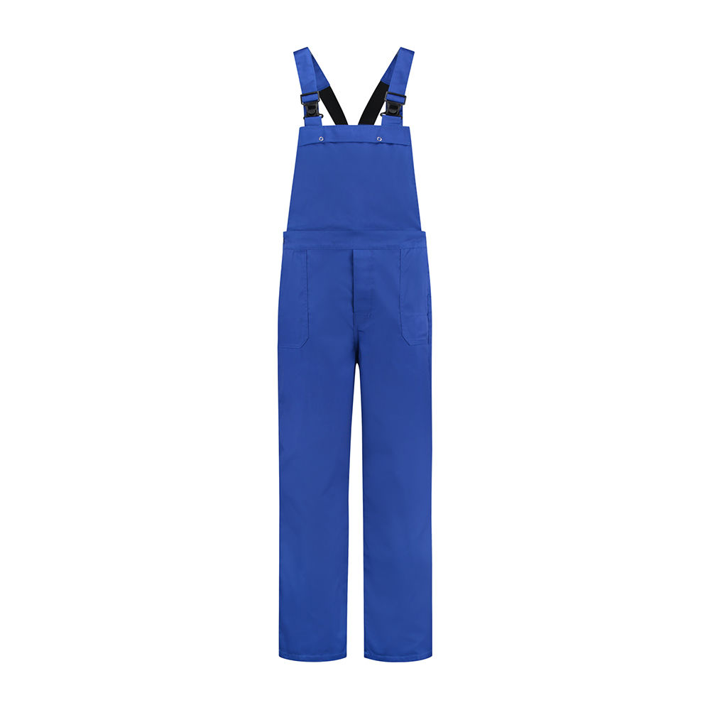 Kinder-Latzhose, blau, Gre 116-128