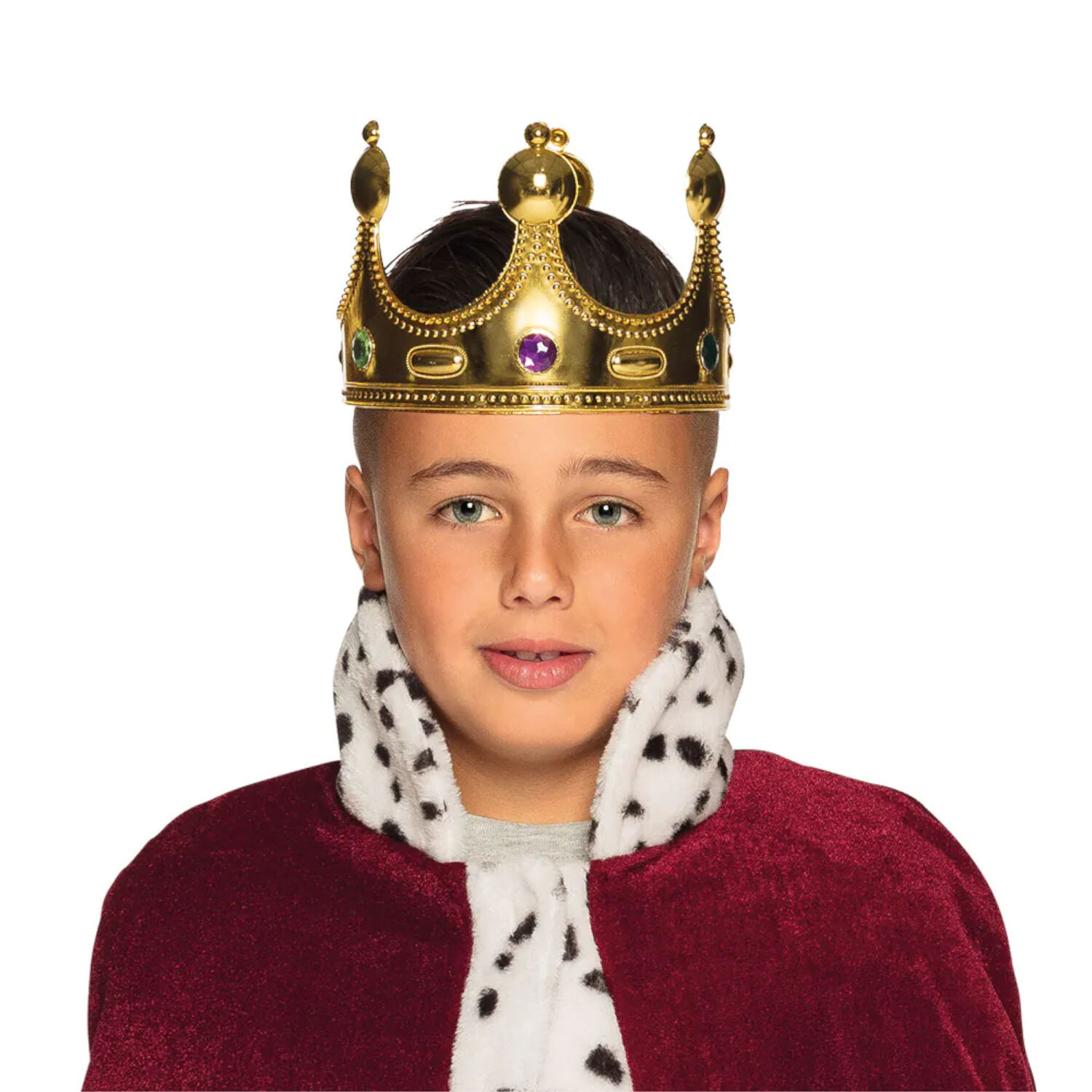 Krone König für Kinder