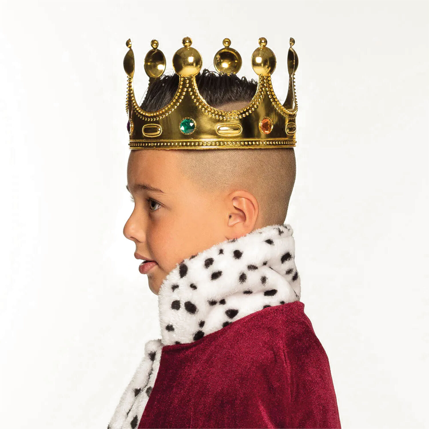 Krone König für Kinder Bild 3