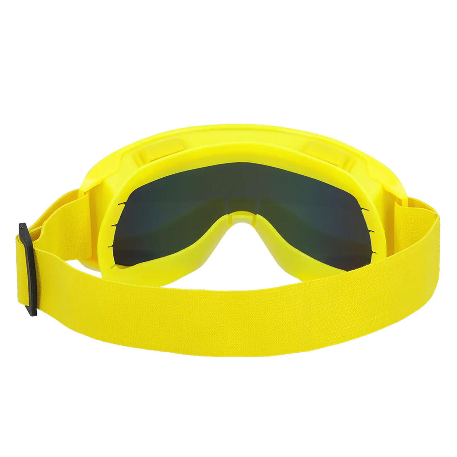 SALE Party-Skibrille, gr��enverstellbar, neon-gelb Bild 4