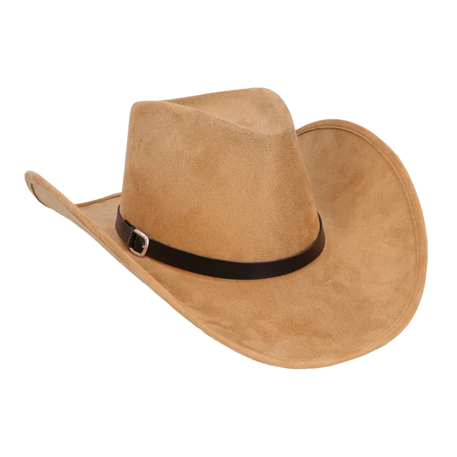Hut Cowboy Bronco, Einheitsgre, Beige