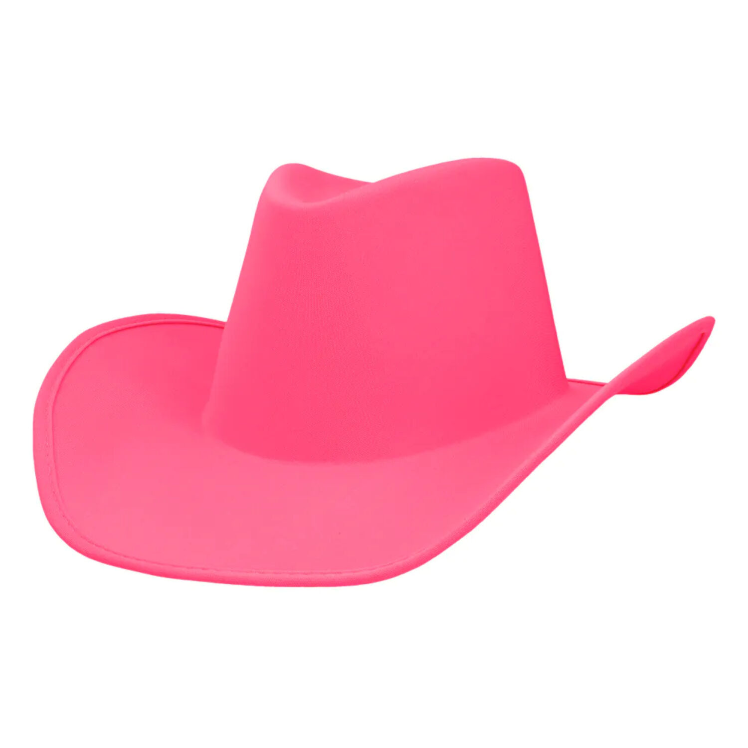 Hut Cowboy Blaze, Einheitsgre, Neon-Pink