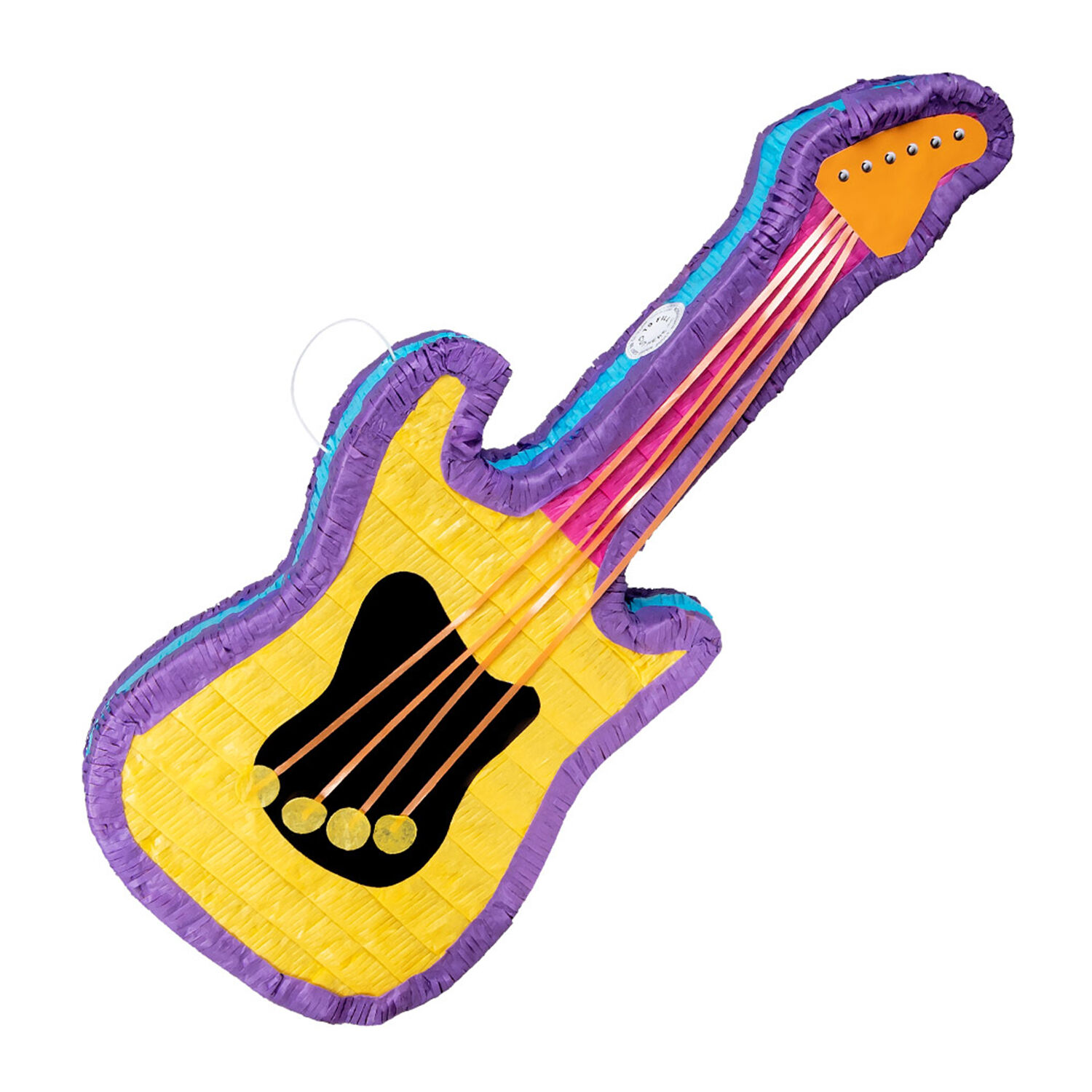 NEU Pinata Gitarre, 77x31x8cm
