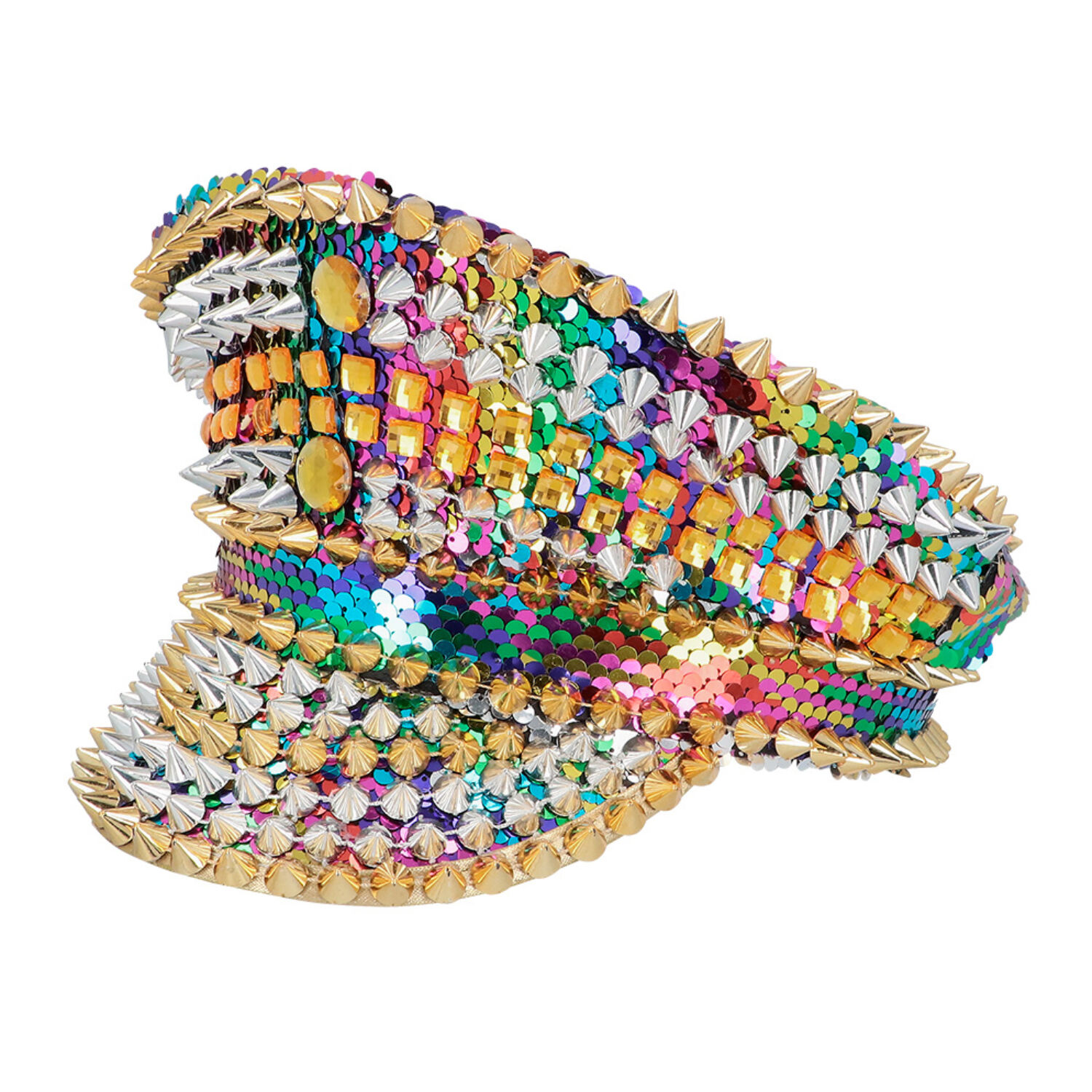 NEU Hut Rainbow Sparkle Deluxe