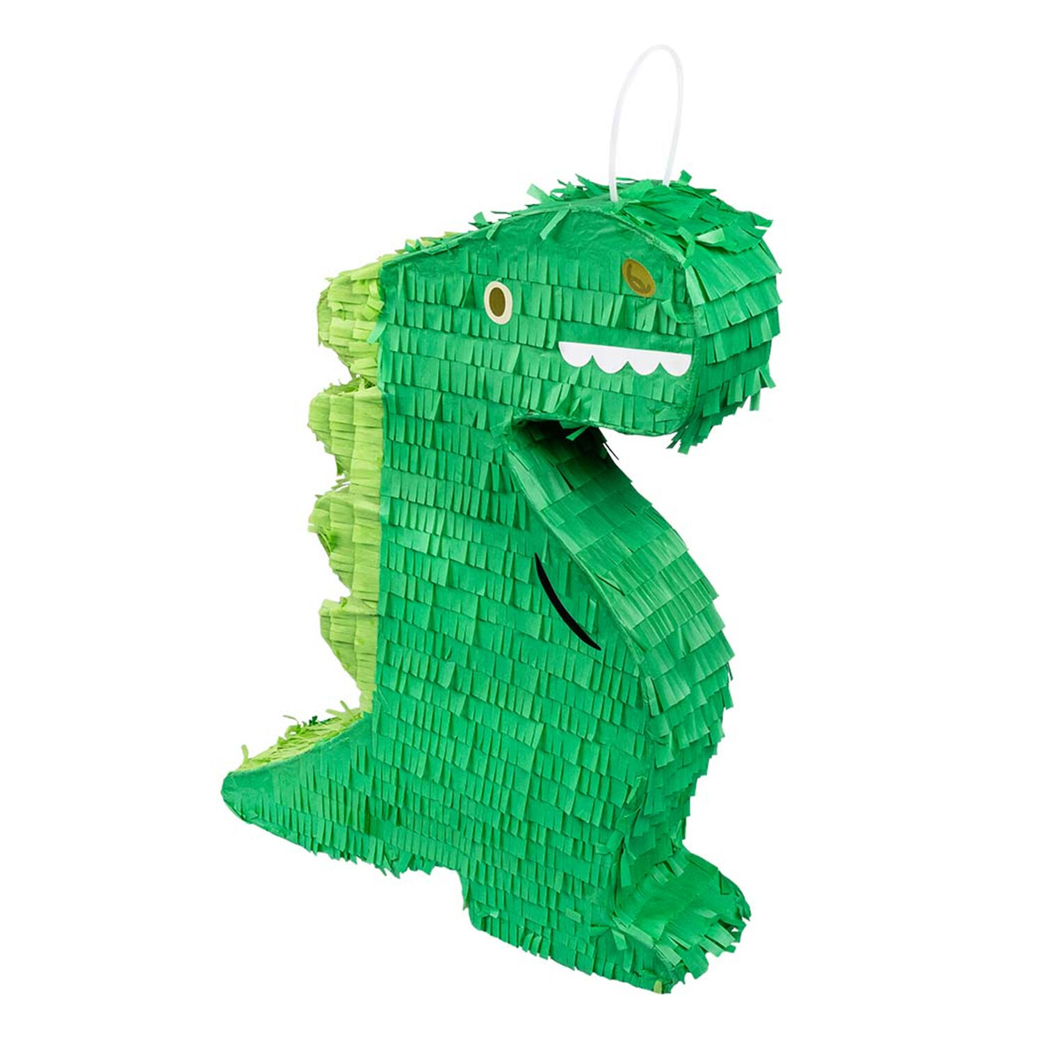 NEU Pinata Dinosaurier, ca. 35x8x43cm, grn