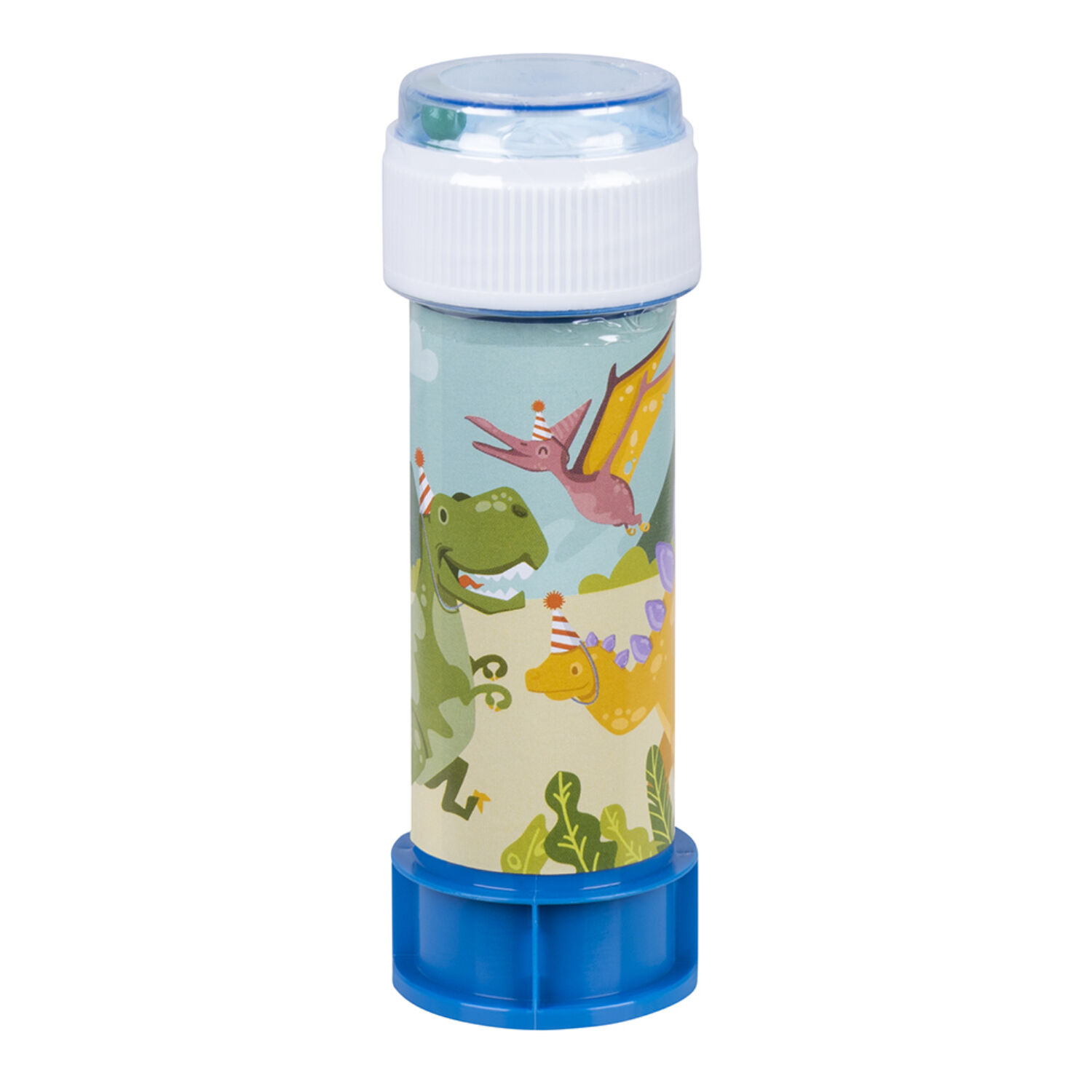 NEU Seifenblasen Dino Party, 60ml