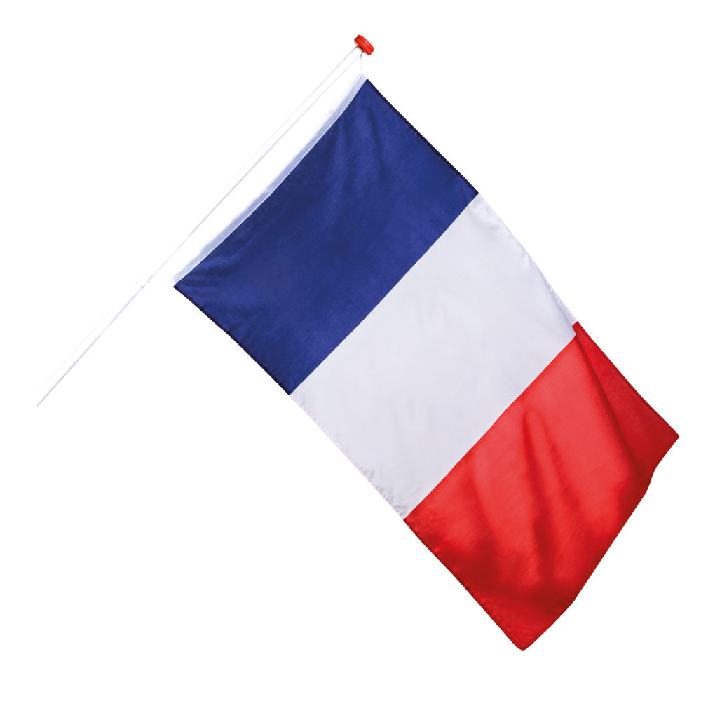 Flagge Frankreich, 150 x 90 cm : : Bürobedarf & Schreibwaren