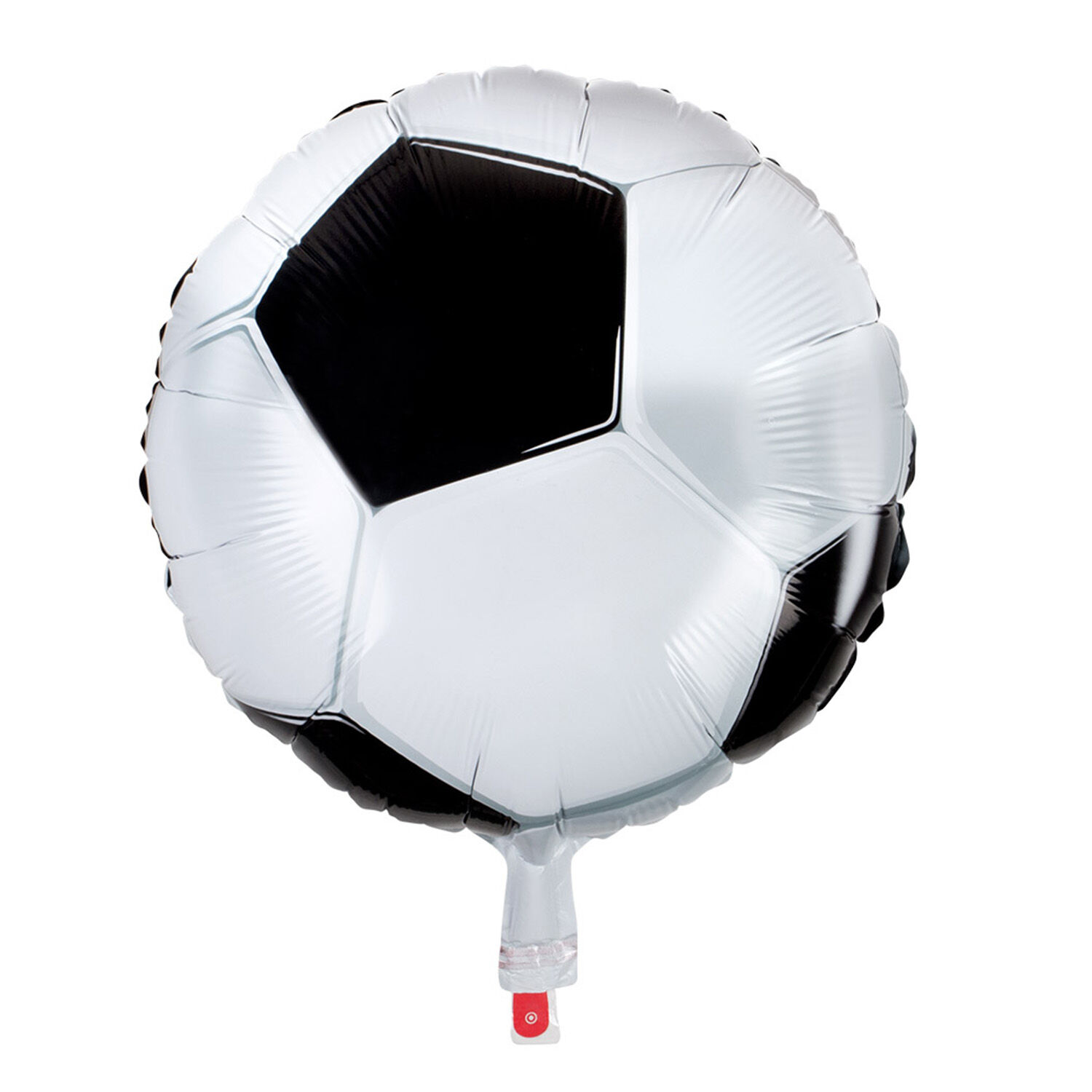 SALE Folienballon Fuball, ca. 45cm