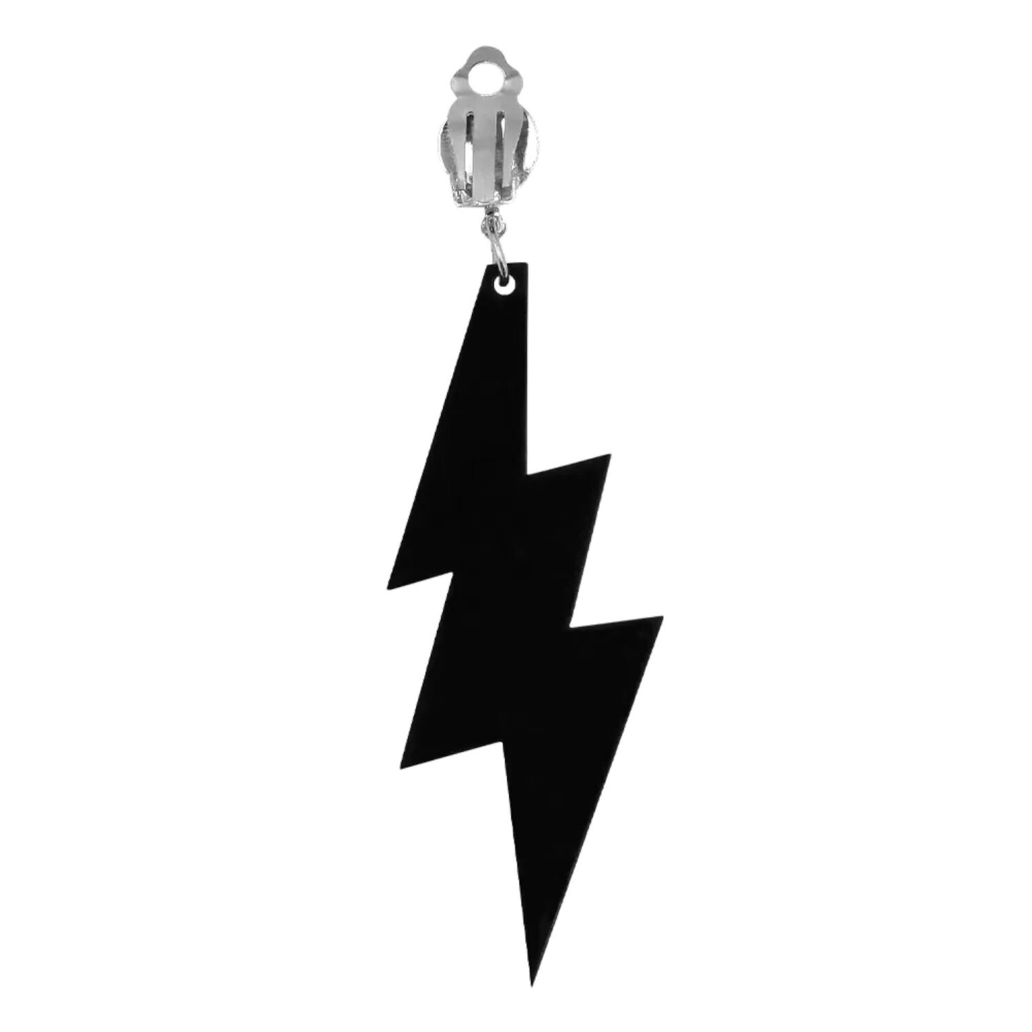 Ohrringe Blizz / Blitz, Gold, 1 Paar Bild 2