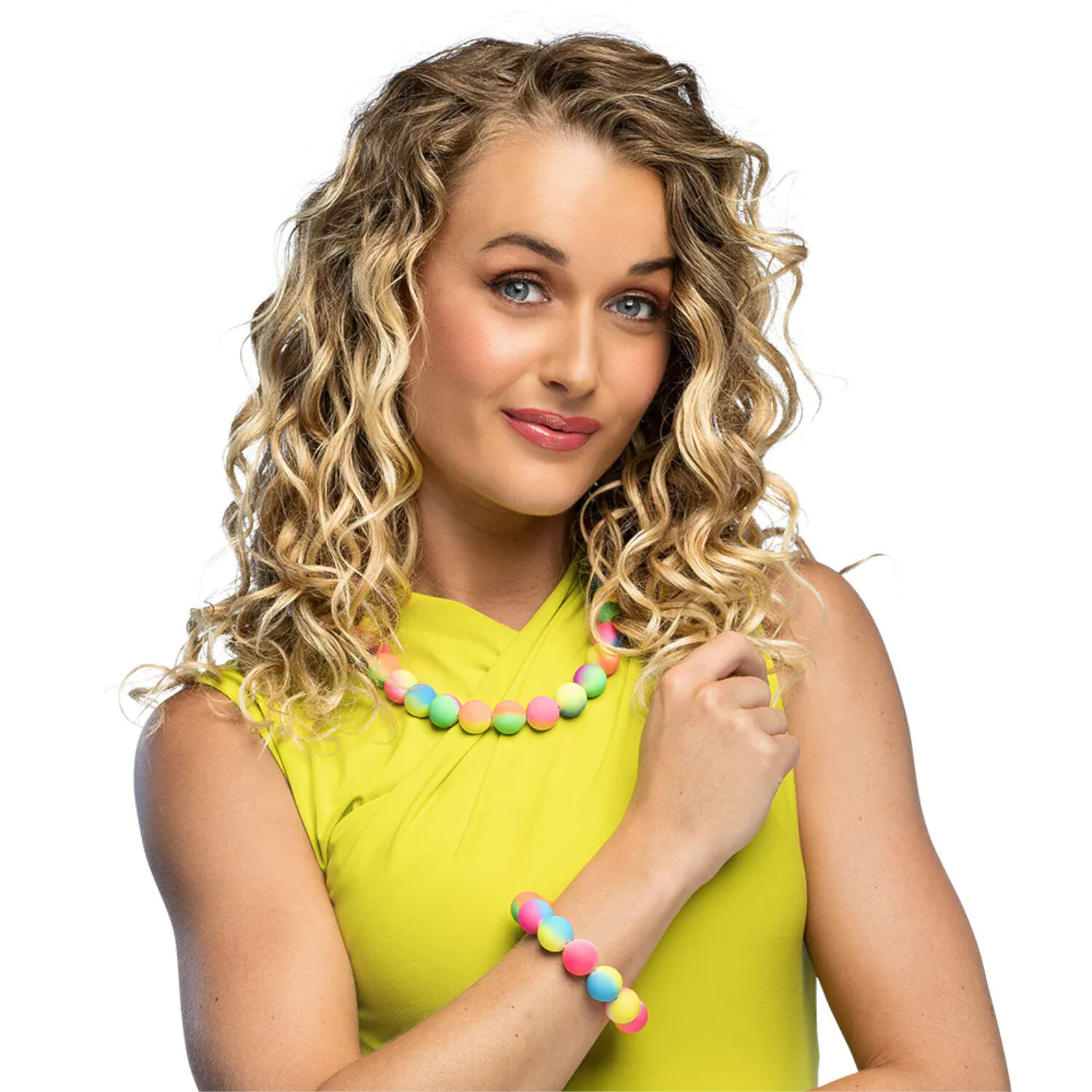 Armband Fusion, regenbogenfarben Bild 3