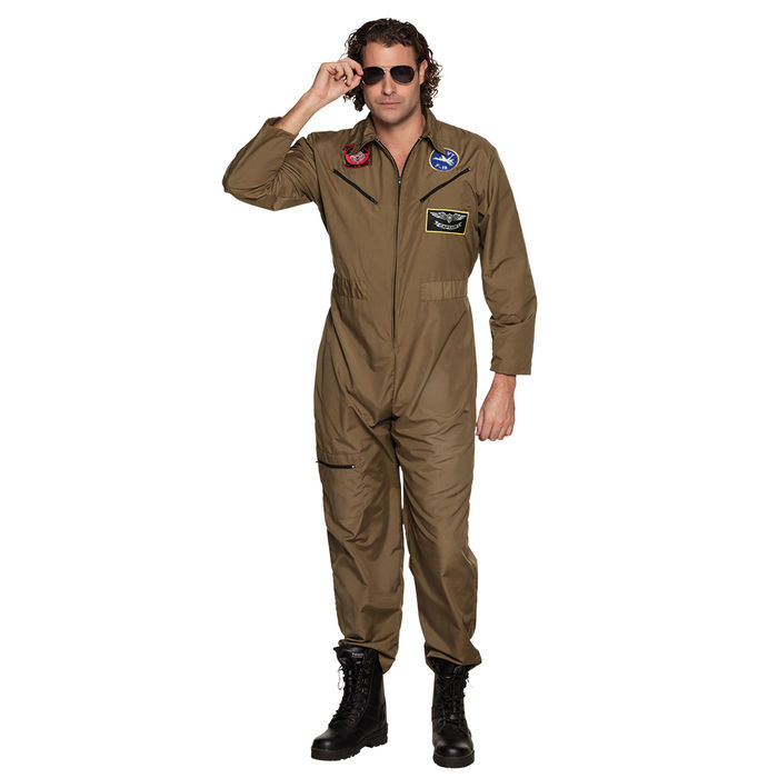 Herren-Kostm Jet-Pilot, Gr. 50-52