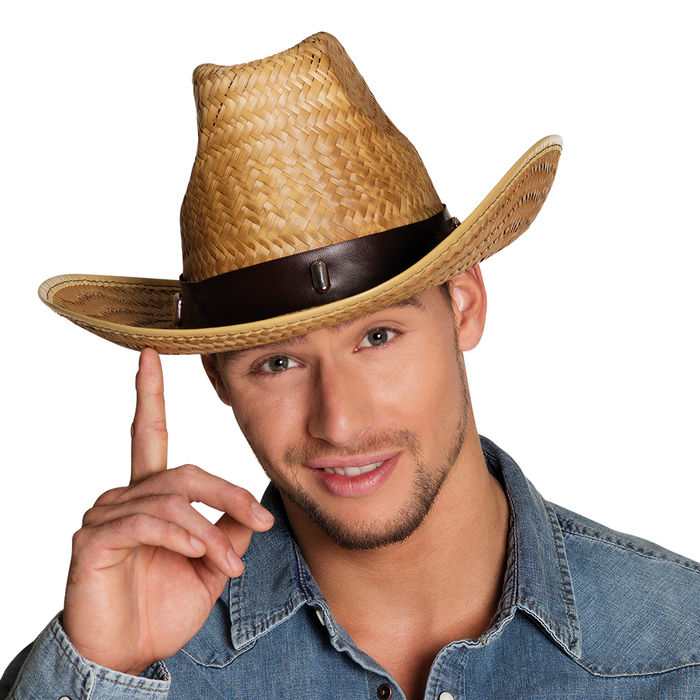 SALE SPARPACK! Hut Cowboy Dallas, Einheitsgre 12 Stk.