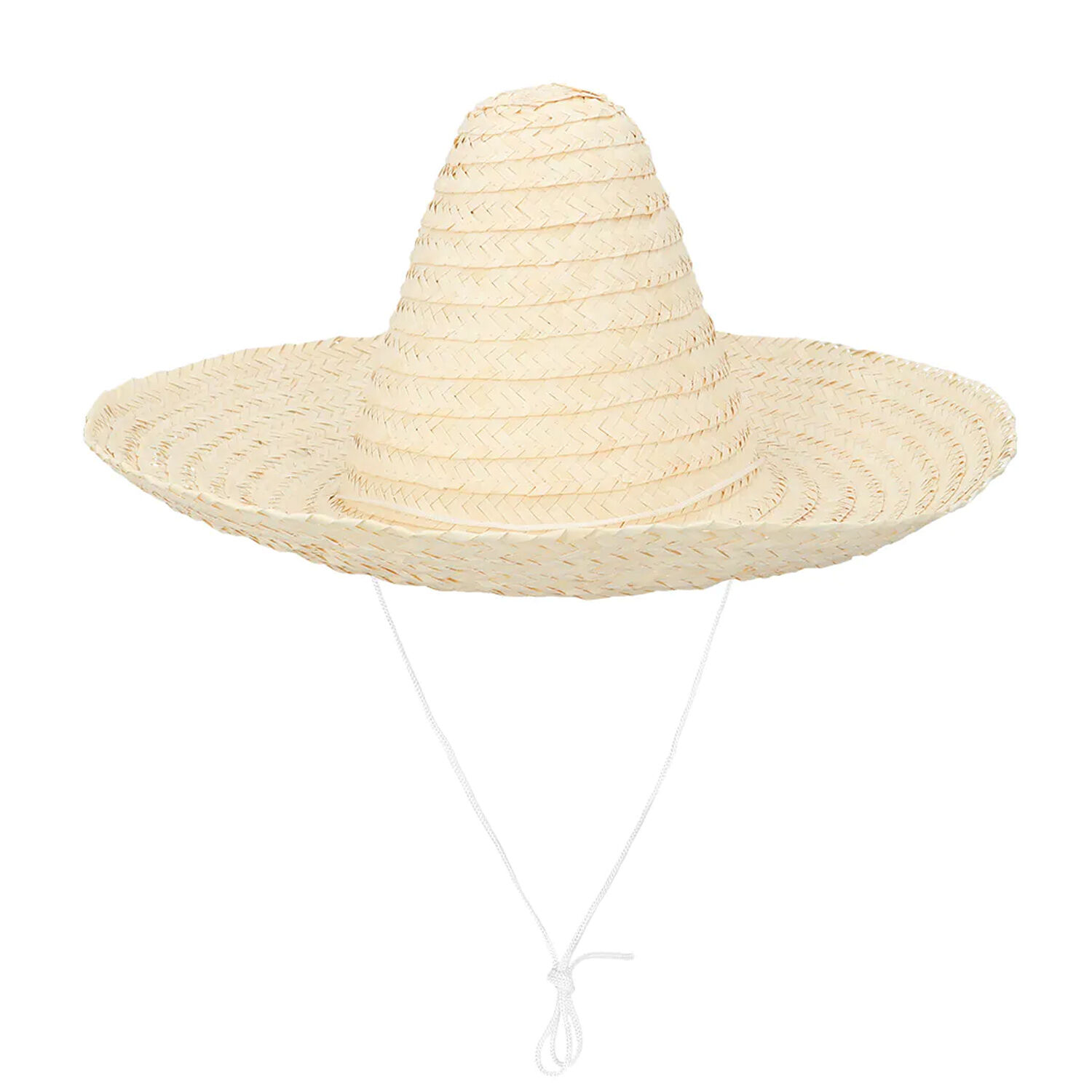 NEU Sombrero natur, ca. 50cm Bild 2