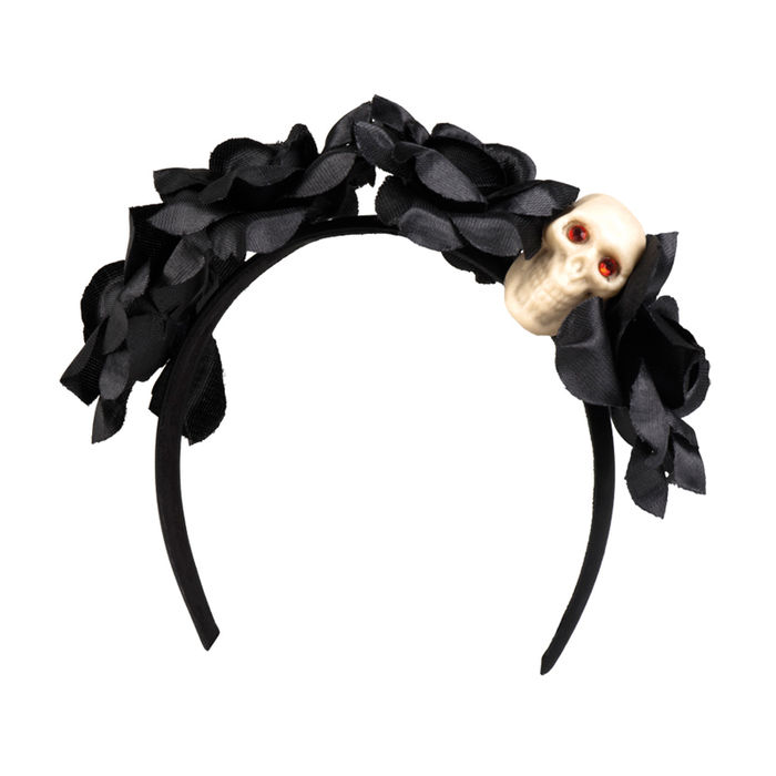 Haarreif / Tiara La Muerta Bild 2