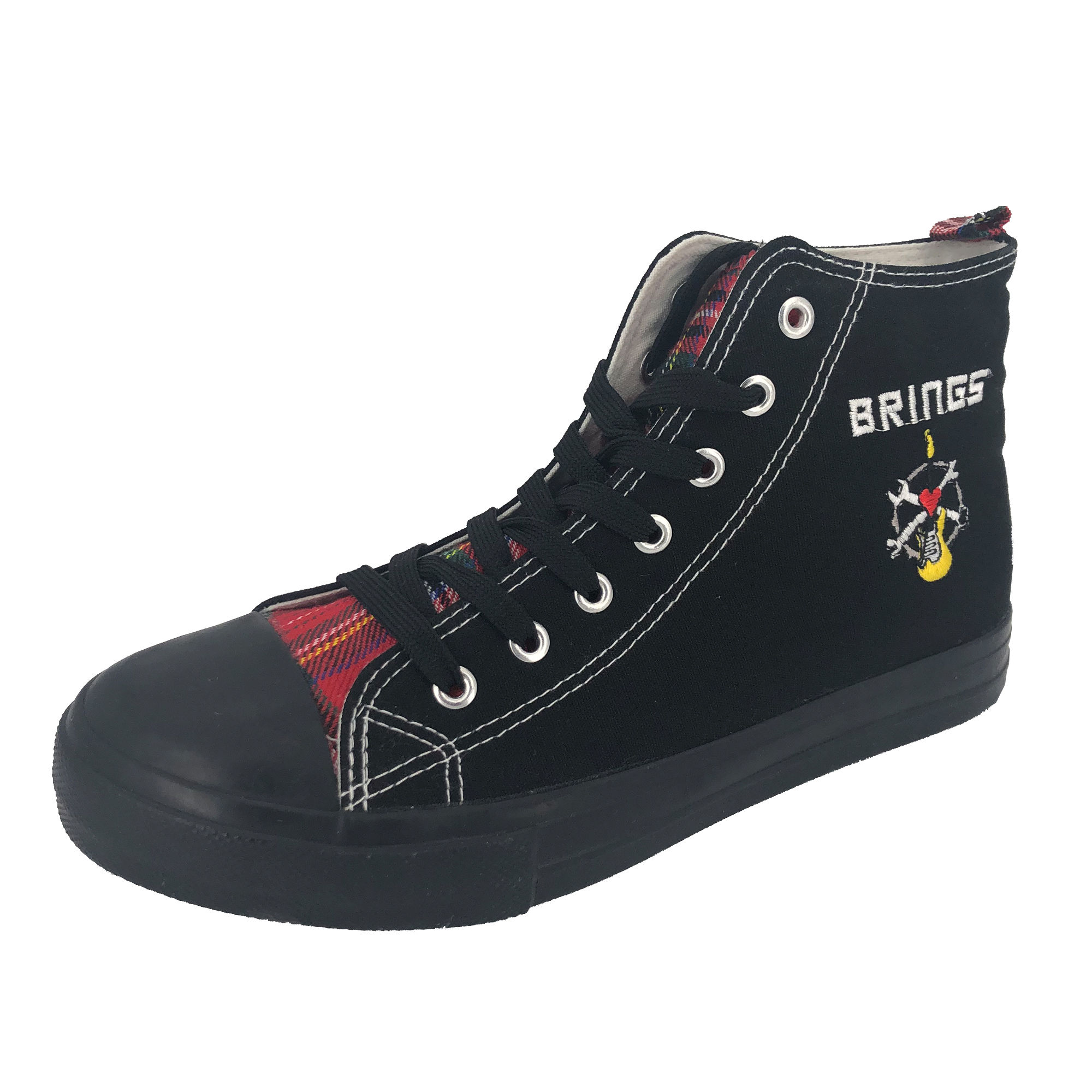 SALE Schuhe Brings, schwarz, Gr. 46