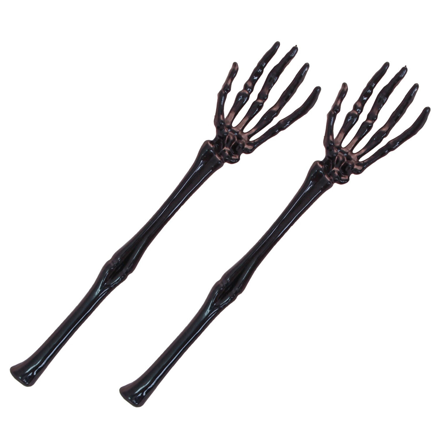 NEU Halloween-Salatbesteck, Set mit 2 Stck, Gre ca. 32 cm