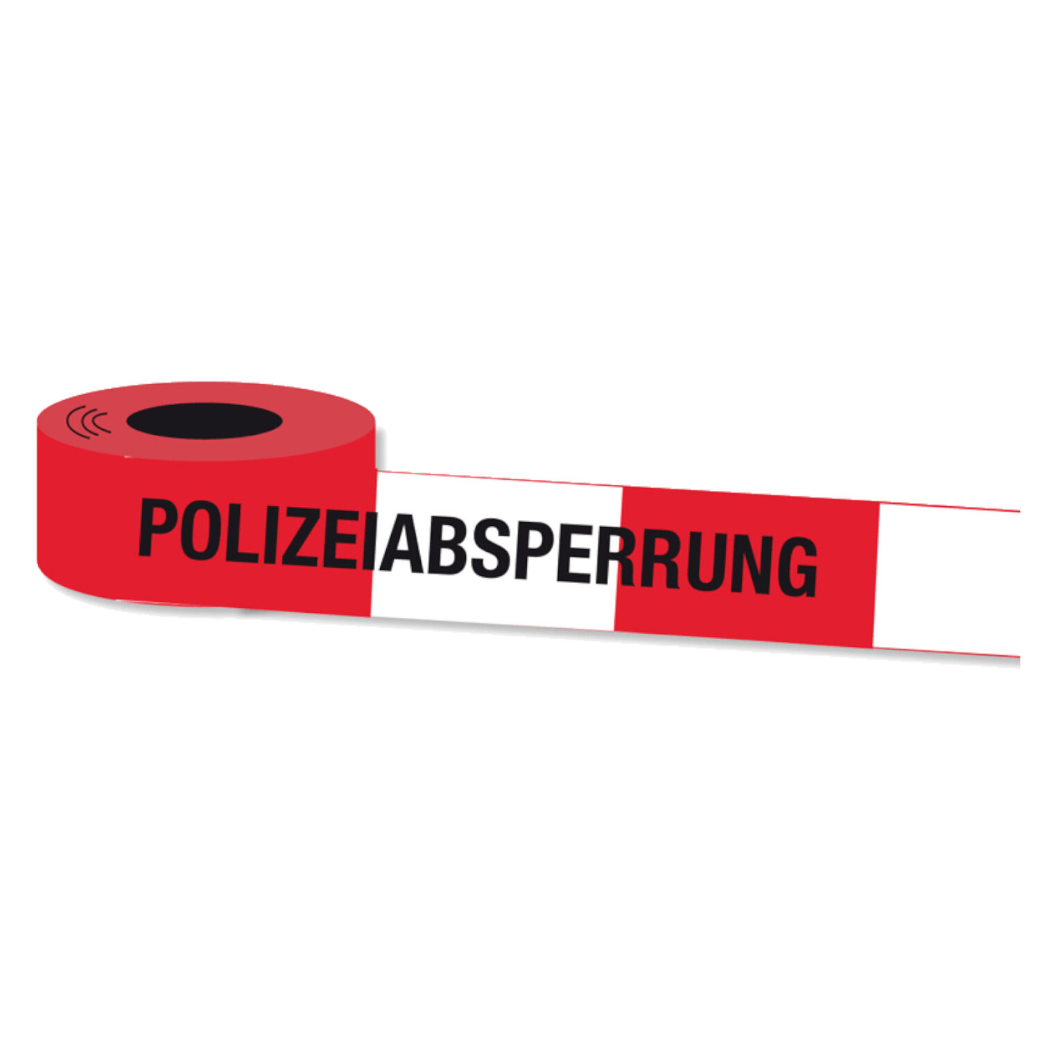 NEU Polizei-Absperrband, 10 m