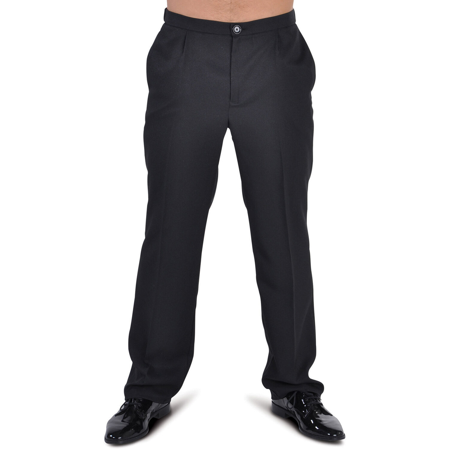 NEU Herren-Kostm-Anzugshose, schwarz, Gr. S