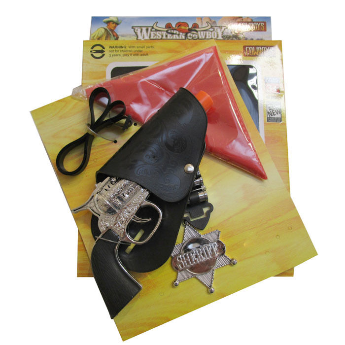 SALE Cowboy-Set fr Kinder, 5-teilig Bild 2