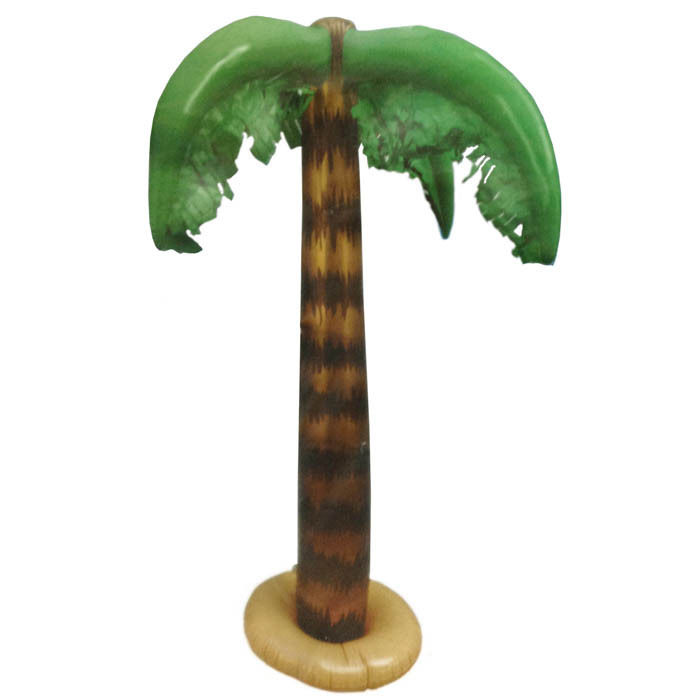 Aufblasbare Palme 90 cm