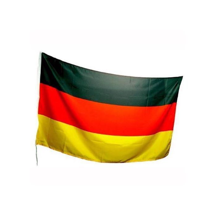 Fahne Deutschland, 90x150cm