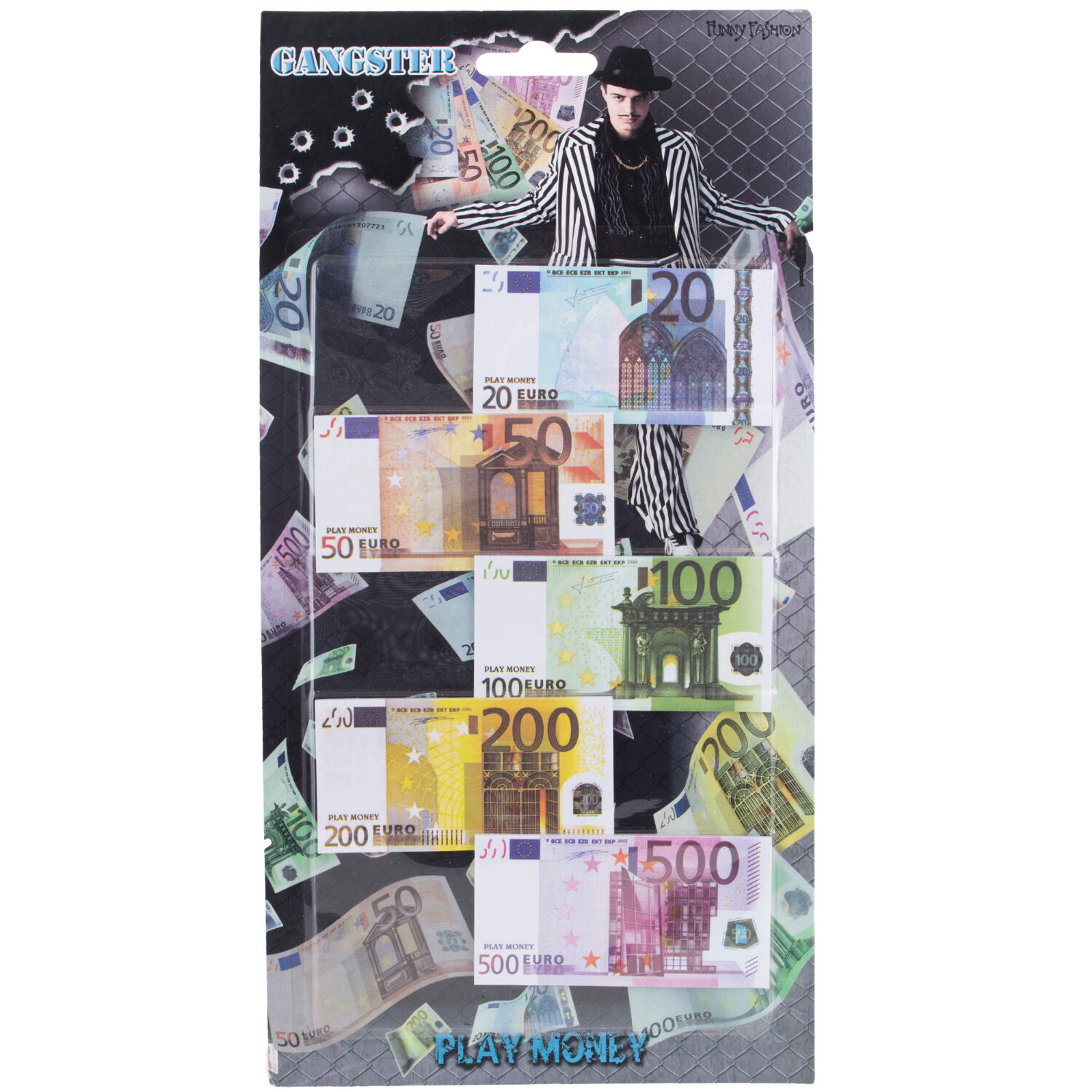 NEU Spielgeld Euro-Scheine, 100 Stück