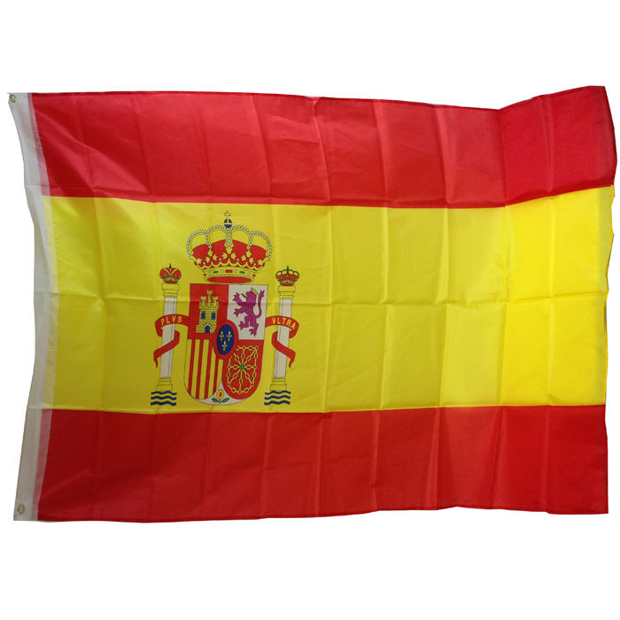 Fahne Spanien, 90x150cm