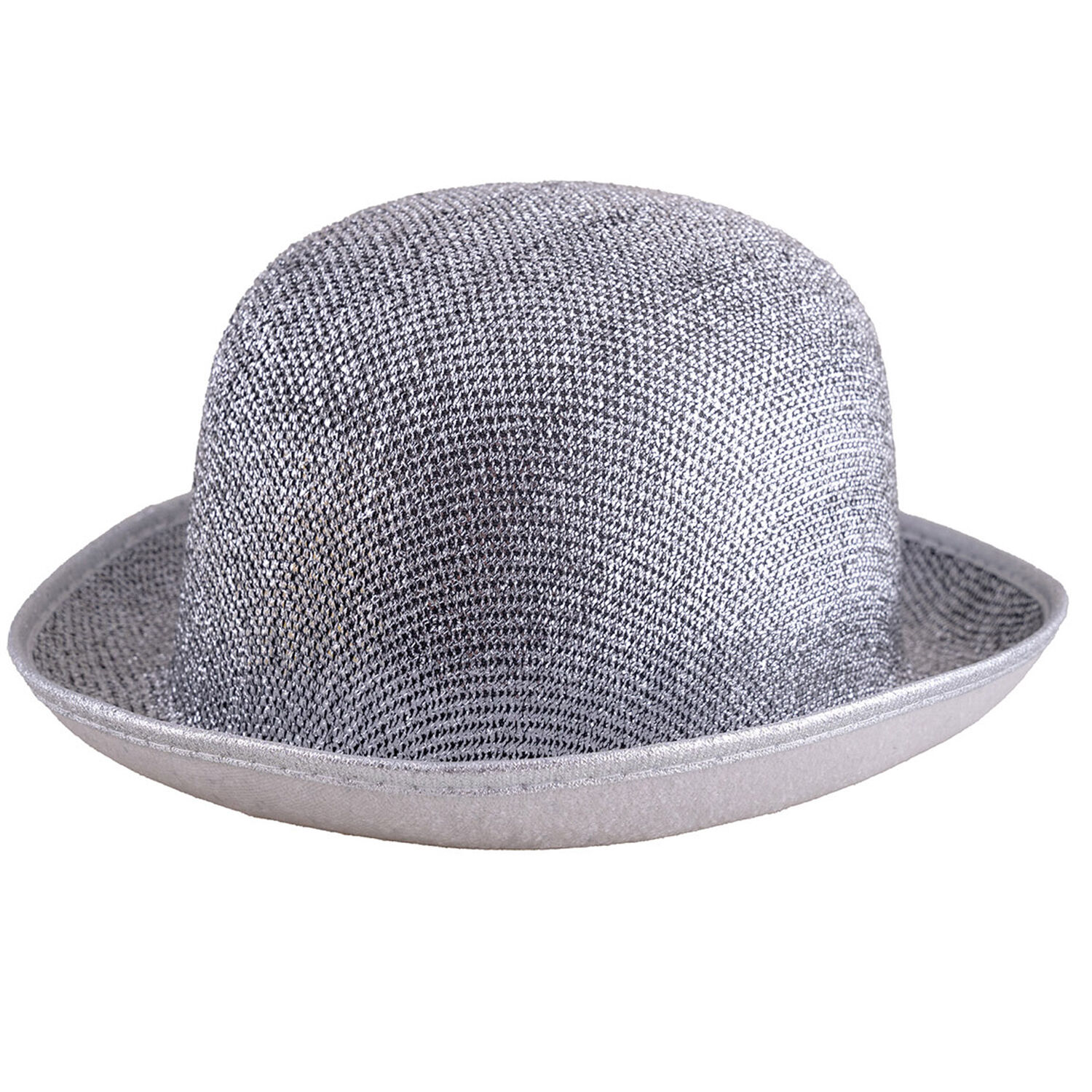 NEU Hut Melone, silber, Einheitsgre