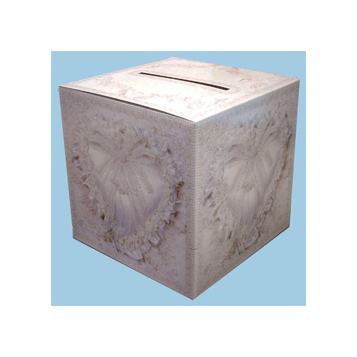 SALE Sammel-Box für Glückwunschkarten, 30x30 cm