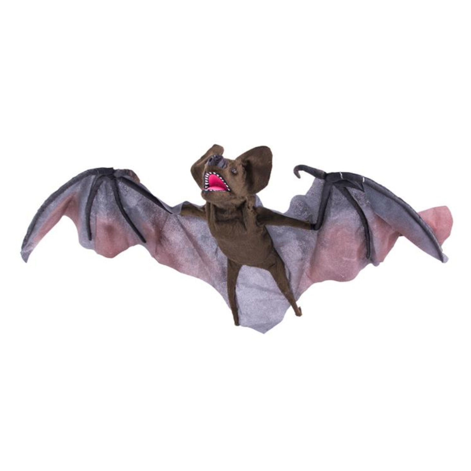 NEU TOP-SELLER Fledermaus mit Bewegung, Licht und Sound, ca. 72 cm