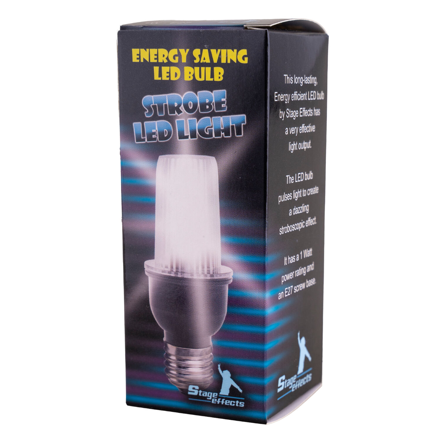 NEU Blitzlicht-Glhbirne E27, LED, 2W Bild 2