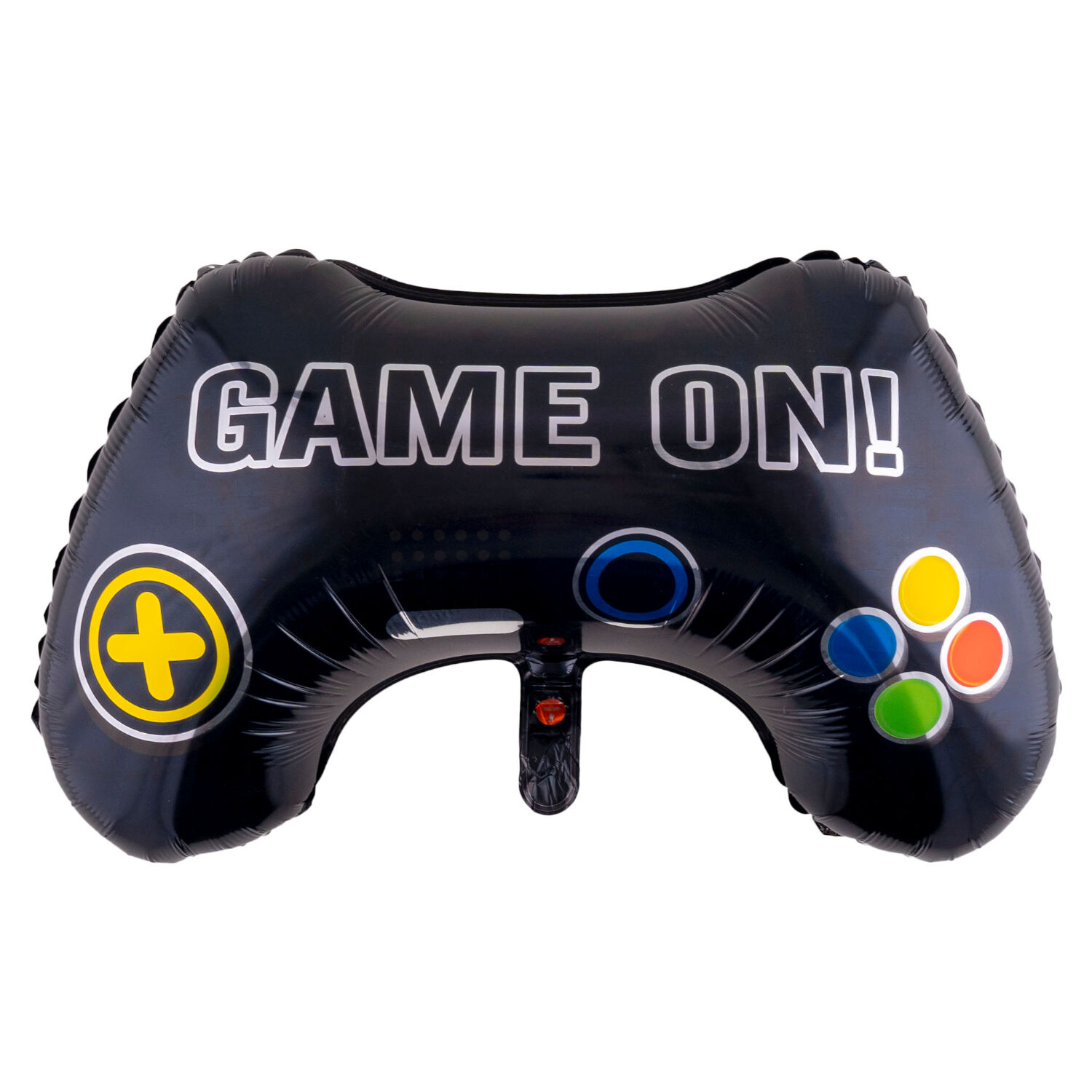 Folienballon Game Controller, ca. 68 x 41 cm