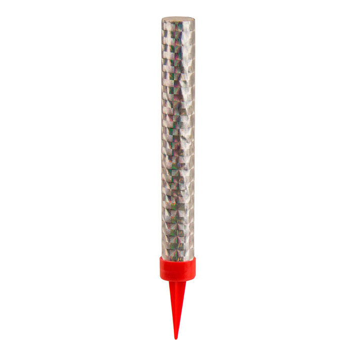 SALE Eisfontne silber, 3 Stck