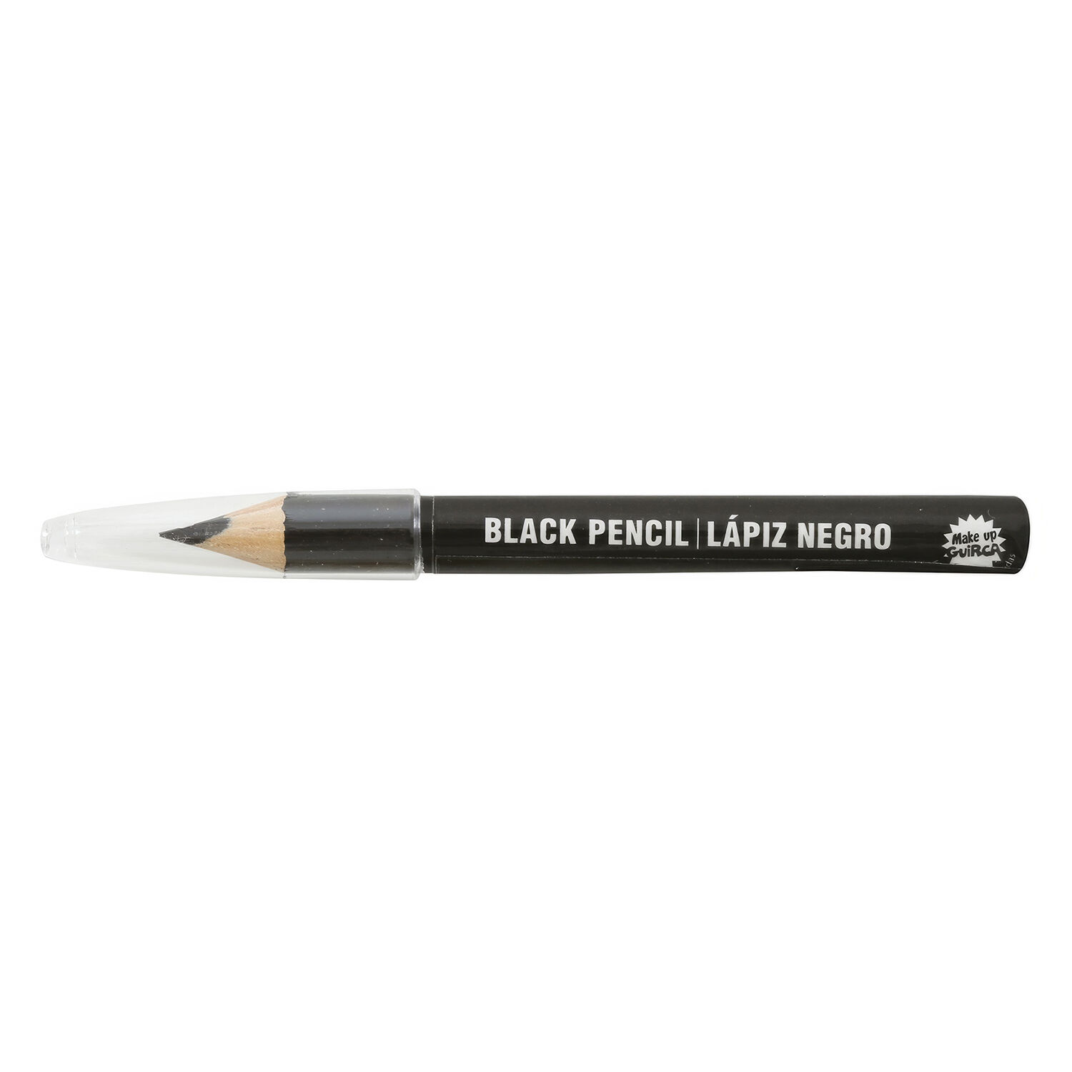 NEU Schmink-Stift Outline-Stift fr scharfe schwarze Konturen, schwarz
