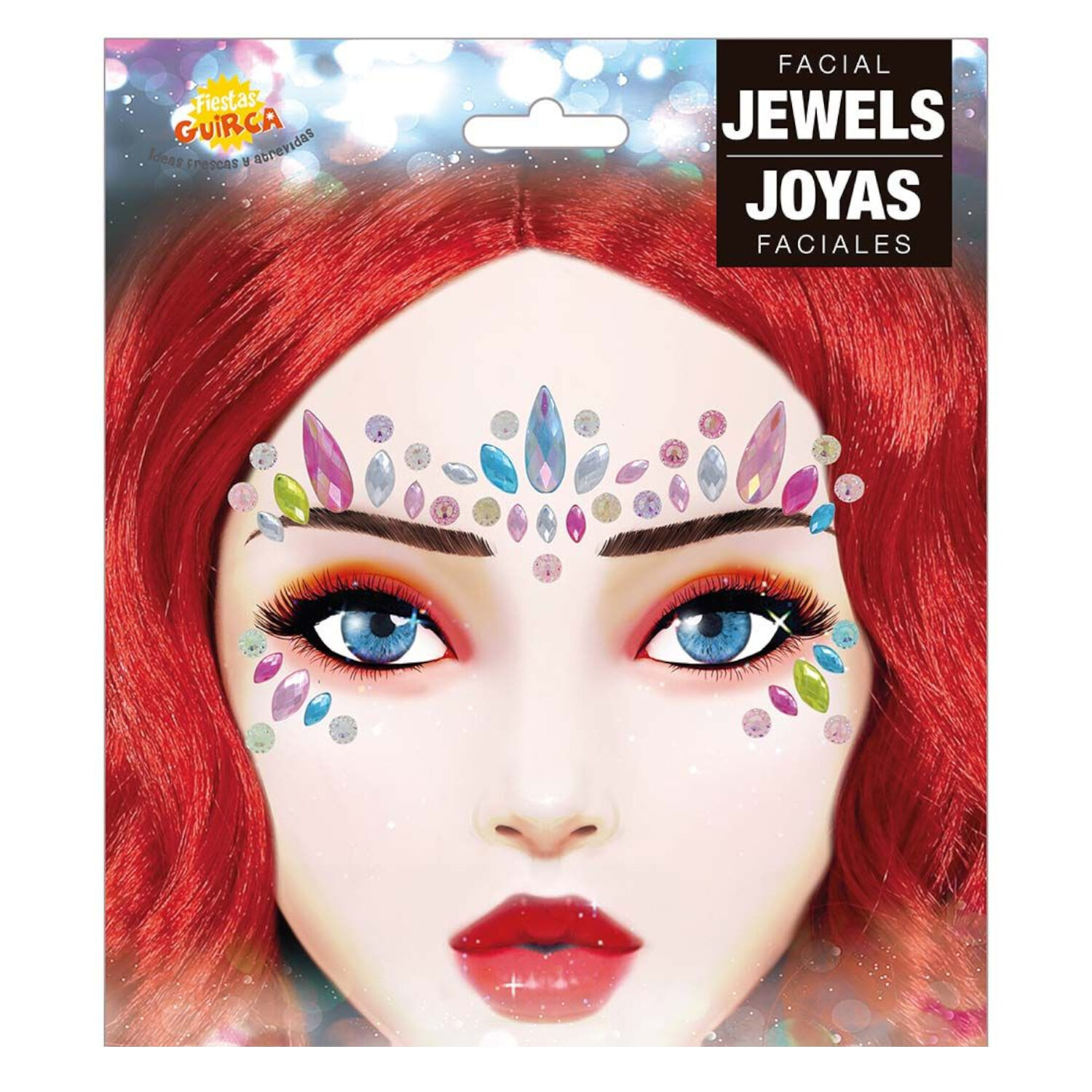 NEU Glitzersteine f�rs Gesicht Bunte Strasssteine Bild 2