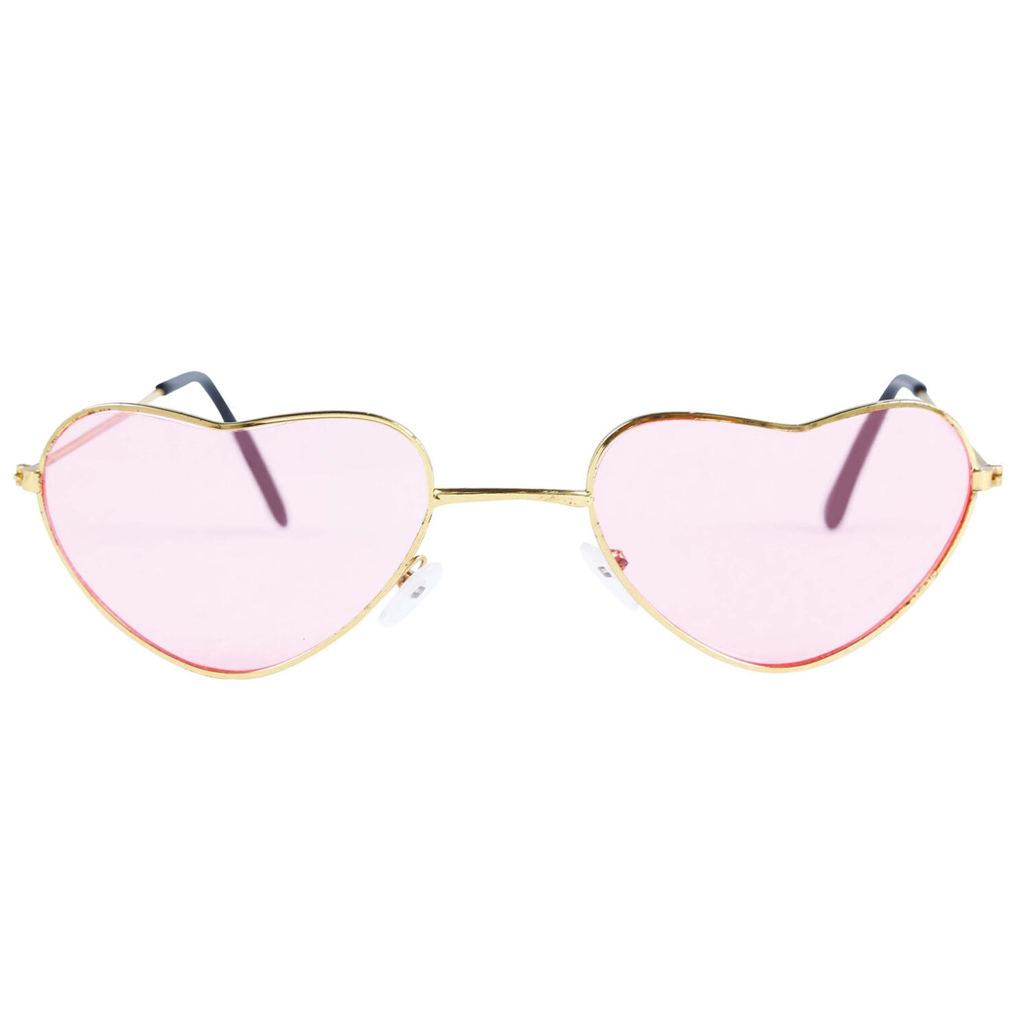 NEU Brille Herzform mit roten Glsern Bild 2