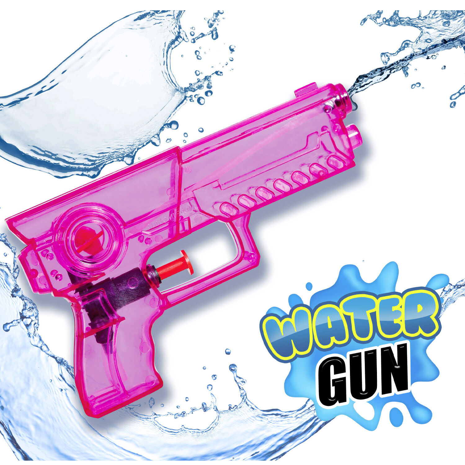 NEU Wasserpistole, 17cm
